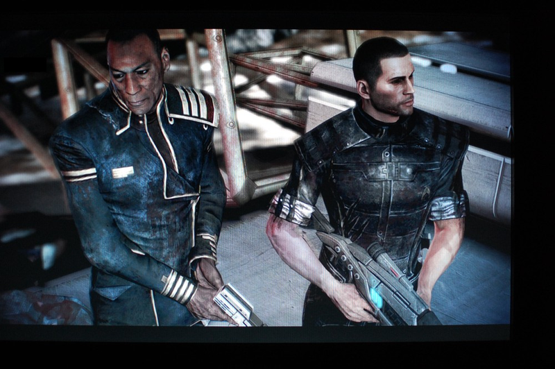 Illustration for article titled Mass Effect 3 Beta Leaks On Xbox Live